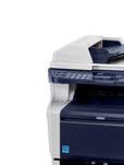 FS-3040MFP/FS-3140MFP MONOCHROME A4 MULTIFUNCTIONALS ECOSYS stands for ECOlogy, ECOnomy and SYStem-printing.