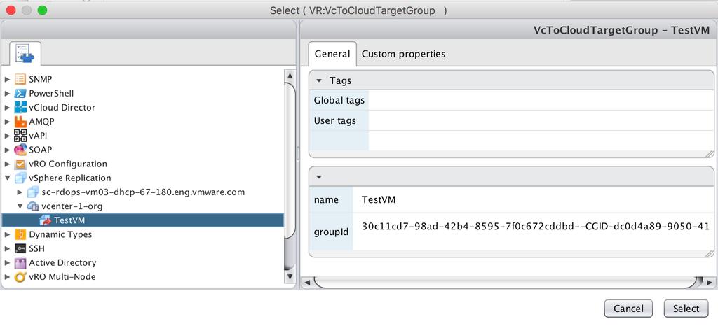 Objects in the vrealize Orchestrator inventory are supplied to workflows as input parameters.