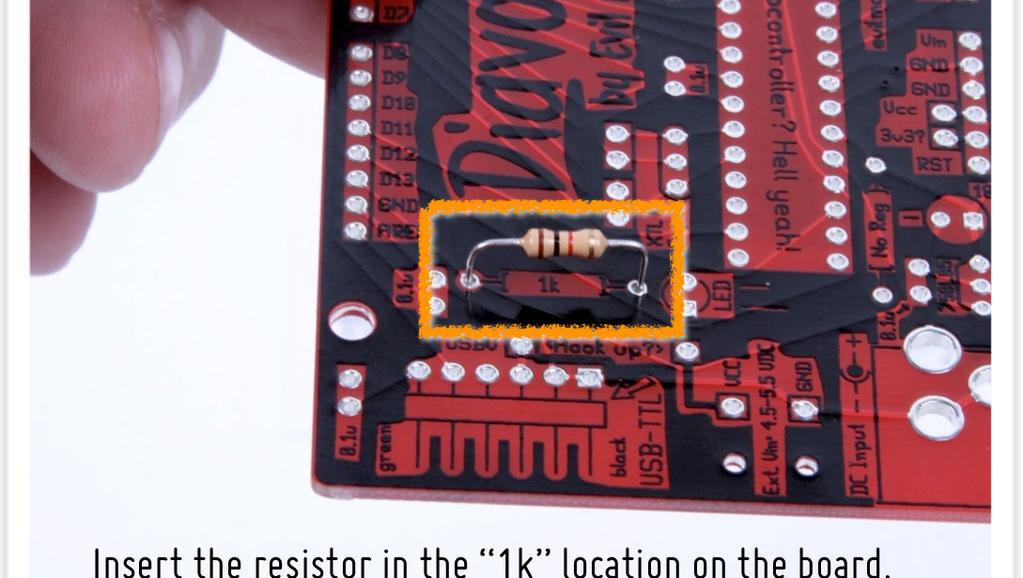 resistor in the