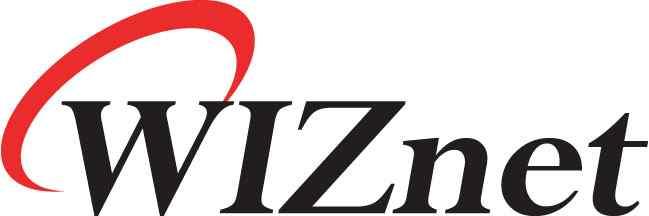 WIZ107SR User Manual Version 1.60 2013 WIZnet Co., Ltd.