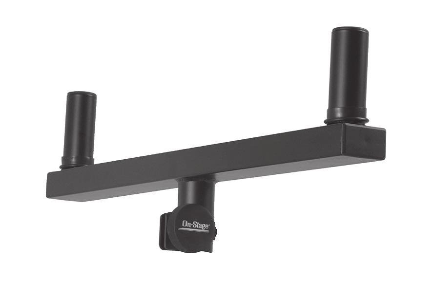 75" Application: Holds (2) SS7730, SS7761, SS7766, SS8800B+, 6 mic stands