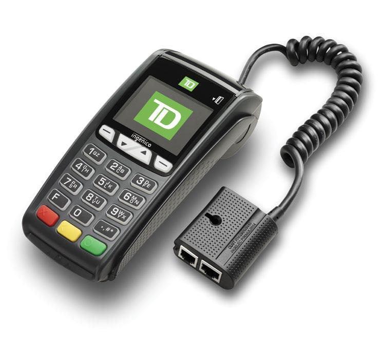 TD ict250 Merchant Guide: UnionPay Cards For the TD