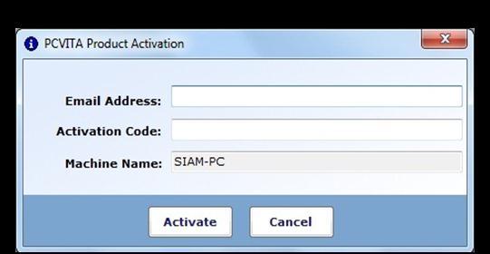 Registration or Activation For demo users, the PCVITA Express Migrator for SharePoint has a constraint of 500MB file system and attributes migration to SharePoint server in bulk.