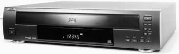 DVD782CH DVD-Video Player/-Disc Changer Owner s Manual Read this manual first! Congratulations on purchasing this product. We ve included everything you need to get started.