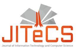 Journal of Informaton Technology and Computer Scence Volume 1, Number 1, 2016, pp. 28 37 Journal Homepage: www.jtecs.ub.ac.