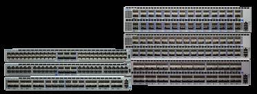 Highest 100G Density with Power Efficiency The 7500R Series delivers a maximum of 576 ports of 100GbE with 150 Tbps of wire speed L3 throughput in a range of highly compact systems at breakthrough