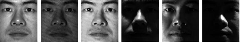 8 Fan Liu 1, Ye Bi 1, Yan Cui 2, Zhenmin Tang 1 its extreme lighting conditions still make it a challenging task for most face recognition methods.