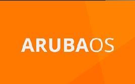 Aruba Mobile First Platform Components ArubaOS 8.