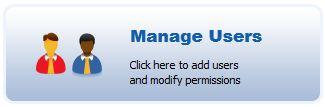 3 Manage Users In order to login and work on the yearbook, a user must first be added to the site.