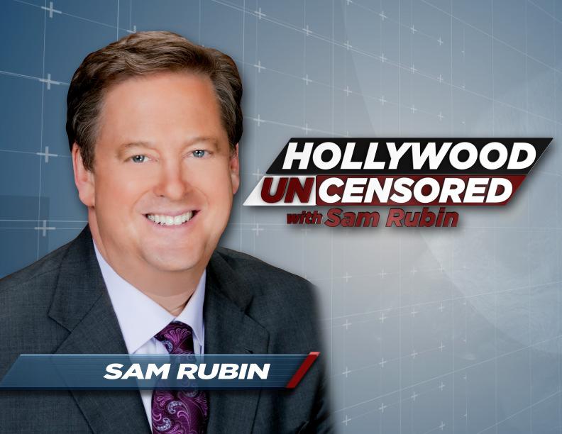 Hollywood Uncensored with Sam Rubin - Each week, Sam and four celebrity guests tackle the hottest topics of the