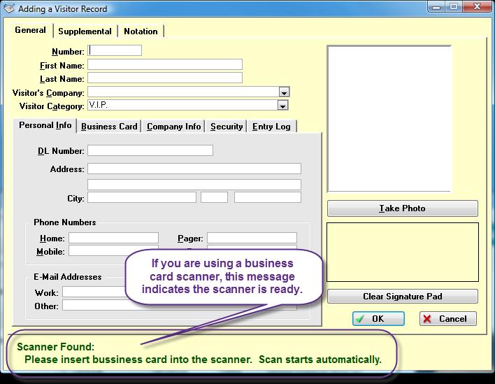 Visitor Keeper 2.30.09 - User Guide associated with that order. To quickly locate a record in a large table, use the Search Entry. There are different methods for locating a record.