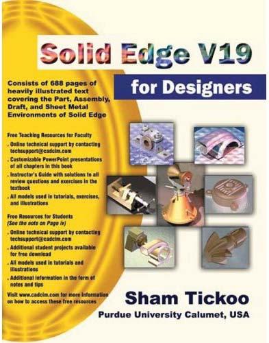 Hansen Solid Edge for Designer v19