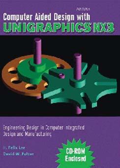 Parametric Modeling with UGS NX5 (Perfect Paperback) Author: Randy H. Shih Website: http://www.sdcpublications.com/978-1-58503-408-6.