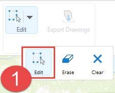 1 Draw Tools 1. Point (Snapping) 2. Text (Snapping) 3. Line (Snapping) 4. Freehand (No Snapping) 5.