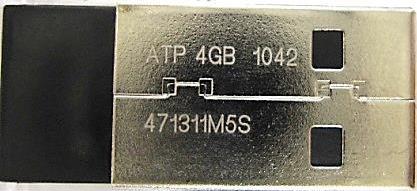 1.0 ATP Industrial Grade USB Module Overview 1.1 Product Image Figure 1-1: Product Images 1.