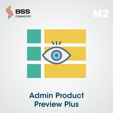 1 User Guide Admin Product Preview Plus for Magento 2 ADMIN