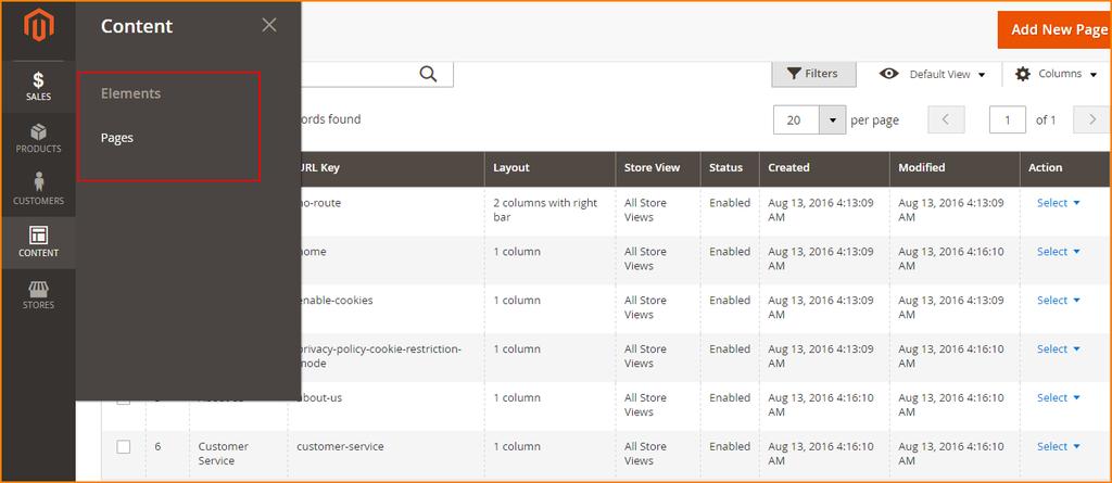 13 User Guide Admin Product Preview Plus for Magento 2 Login As Customer Log shows history of how many times