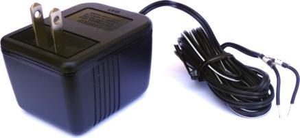 ACCESSSORIES APD-12VDC AC Power Adapter for LCA 120V AC, 60 Hz input, 12V DC, 200 ma output.