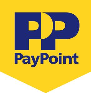 Where and how to buy your energy (continued) PayPoint Outlets: You can top-up at any PayPoint outlet with your top-up cards, e-cards or just your top-up card number(s).