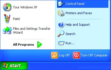 Networking Basics (continued) Checking the IP Address in Windows XP This window will appear.