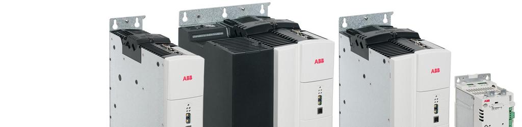 Motion Control Products Application note Implementing safety functions on ABB servo drives AN00206-006 Introduction The purpose of this application note is to provide a guide to machine builders on