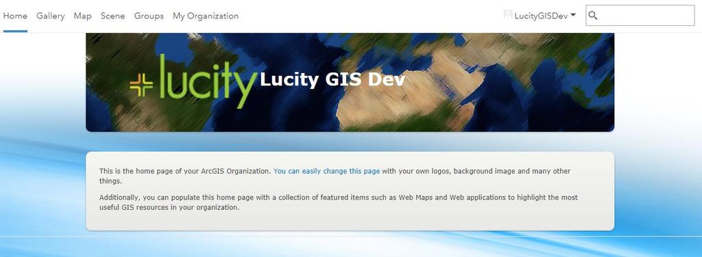 User Types ArcGIS Online and ArcGIS Enterprise are both named user configurations.