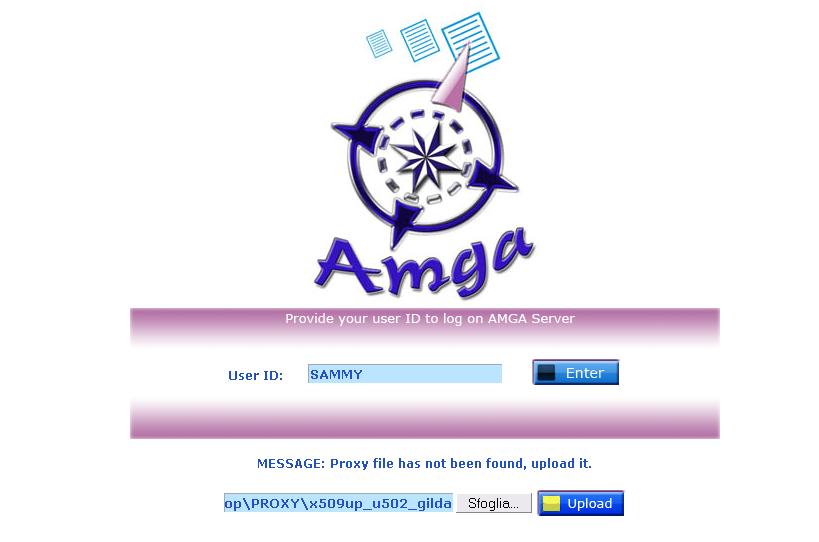 AMGA Web