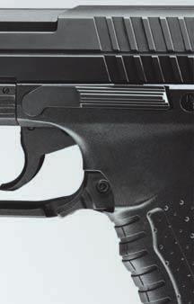 WALTHER AROUND THE WORLD WALTHER firearms are in service in Canada as well.