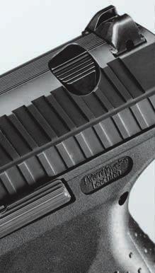 adjustable 3-dot adjustable Magazine Capacity 15 11 Trigger QA QA Trigger Weight g 3,800 3,800 Trigger Pull N ( +