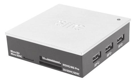 System Requirements Desktop or notebook PC with an available USB port (USB 3.