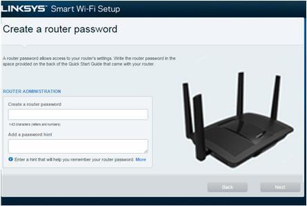 Step 9: If you see the Your router is set up! message, this means that your router is now successfully set up.