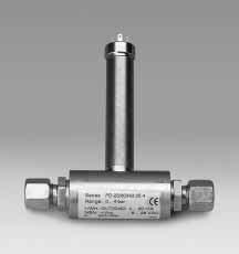Body and diaphragm materials: AISI 316L stainless steel. Fig. 1 DELTA 692 series differential pressure transmitter for constant delivery (Fig. 2).