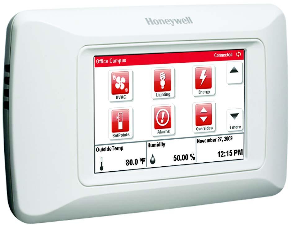 Reveal Software Installation and Programming OWNER S GUIDE INTRODUCTION The Reveal display unit uses Honeywell's patent pending EZ-Nav technology to provide real-time status information on an