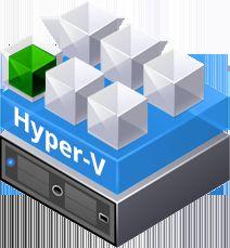 Quick Virtual Machine Recovery to Microsoft Hyper-V VMBackup Vembu Virtual Drive Vembu