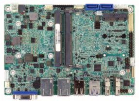 nd Generation Intel Core i7/i/i and Celeron, VGA/HDMI, Dual PCIe GbE,.