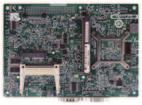 Single Board NANO-PV-D/N/D EPIC SBC with Intel Atom D/N/D, DDR, VGA/, Dual GbE,.