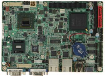 Single Board NANO-9GSE-R0 EPIC SBC with Intel Atom Processor, VGA/Dual /Dual PCIe GbE, CF Type II, SATA NANO-9GSE EPIC SBC with Intel Atom Processor, VGA/LCD/Dual PCIe GbE, CF Type II, SATA, PC/0-Pus