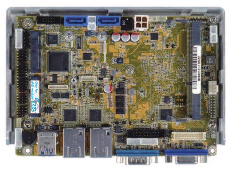 Single Board WAFER-KBN-i PCIe Mini SATA Gb/s V power input Single-channel DDR 00/ MHz. SBC supports AMD Embedded G-Series with VGA// idp, Dual GbE, PCIe Mini,.