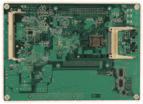 PCIe GbE -bit DIO NOVA-9GSE. SBC, Intel Atom N70.GHz, /VGA/HDTV, Dual PCIe Mini, Dual PCIe GbE,.