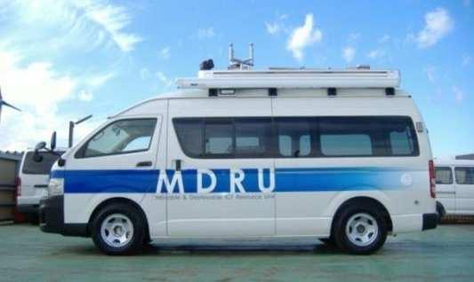 Movable and Deployable ICT Resource Unit The aim of the MDRU project