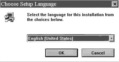 Windows 95/98 Release Installation 4.