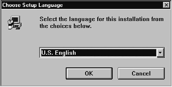 Windows NT/2000/XP Release Installation 2. Click on RUN. The RUN dialog box is displayed. Your computer should have either an A or B 3 1/2 disk drive.