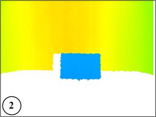 To achieve this, a function needs to be deived to convet the GB colo values to Hue. Once the Hue value is acquied, it can be used to compute elative distance estimation.