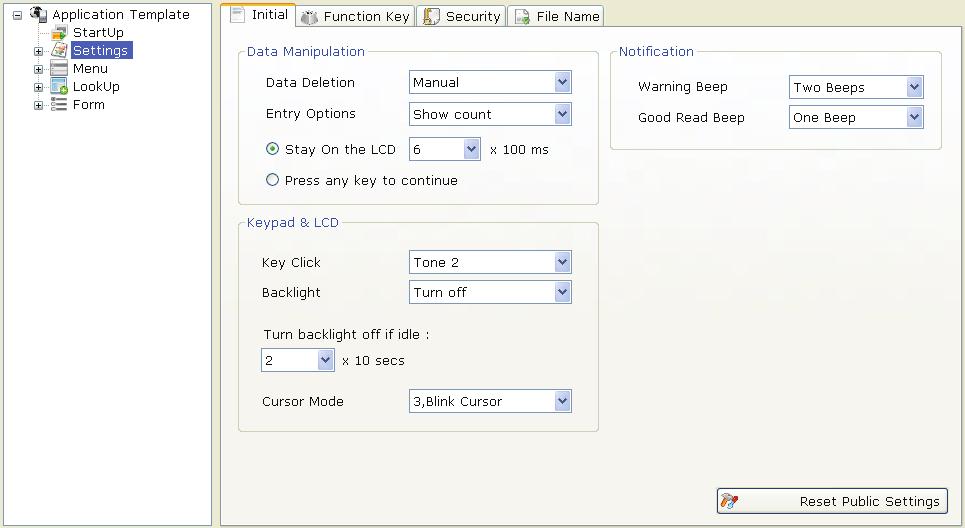 Connecting Data Collector To connect the data collector to a PC via cradle: 1. Place the data collector on the cradle and connect the cradle to PC using the USB cable. 2.