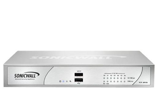 SonicWALL SonicPoint Wireless access points SonicWALL TZ215 Wired Unbundled