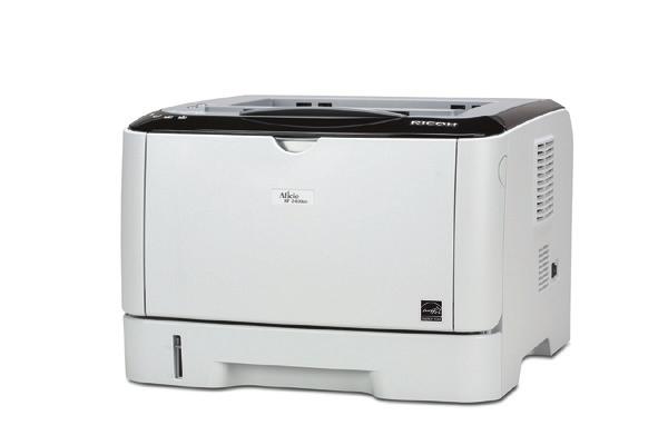 Networked Printers Ricoh SP 3510DN Laser Printer Monochrome laser, up to 30 PPM
