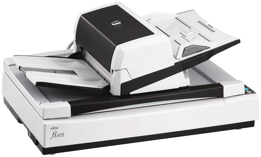 $1,166 Fujitsu 6240Z Duplex Color Scanner Kit Includes scanner and maintenance kit