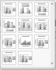 Part 1: The Excel Environment 11 of 926 Figure 15 You can now see all the thumbnails in the gallery.