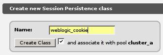 Enabling Session Persistence Before PeopleSoft will work correctly, it is necessary to enable session persistence; this causes the second and subsequent requests from a client to be sent to the same