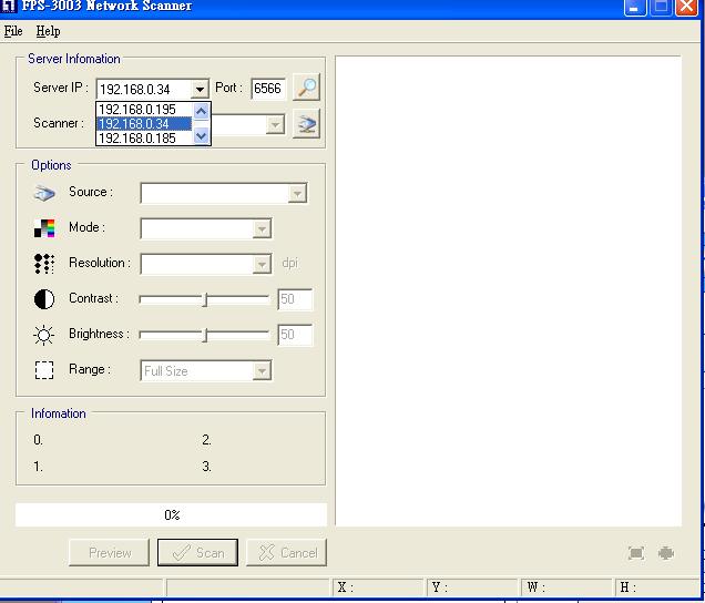 When you install LevelOne MFP Control Center tool, it will also install this TWAIN driver. Example: Using Photoshop 1.